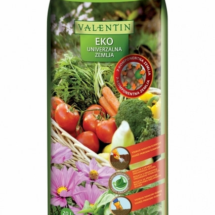 Zemlja univerzalna Valentin EKO